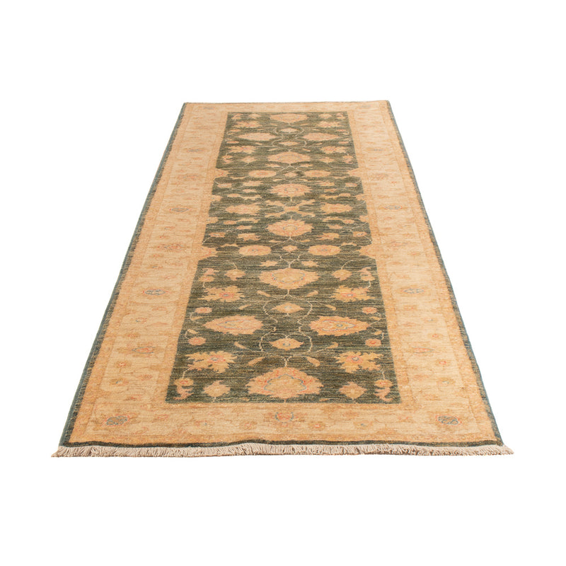 Løber Ziegler Carpet - 297 x 89 cm - olivengrøn