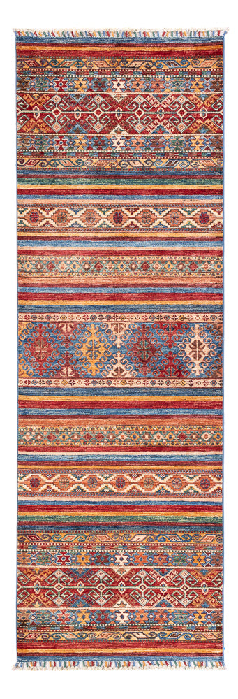 Løber Ziegler Carpet - Shal - 244 x 79 cm - flerfarvet