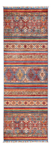 Løber Ziegler Carpet - Shal - 244 x 79 cm - flerfarvet