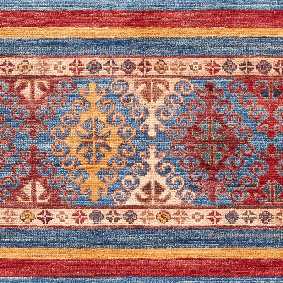 Løber Ziegler Carpet - Shal - 244 x 79 cm - flerfarvet