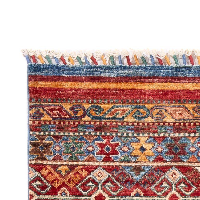 Løber Ziegler Carpet - Shal - 244 x 79 cm - flerfarvet