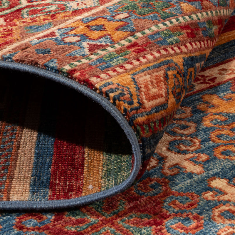 Løber Ziegler Carpet - Shal - 244 x 79 cm - flerfarvet