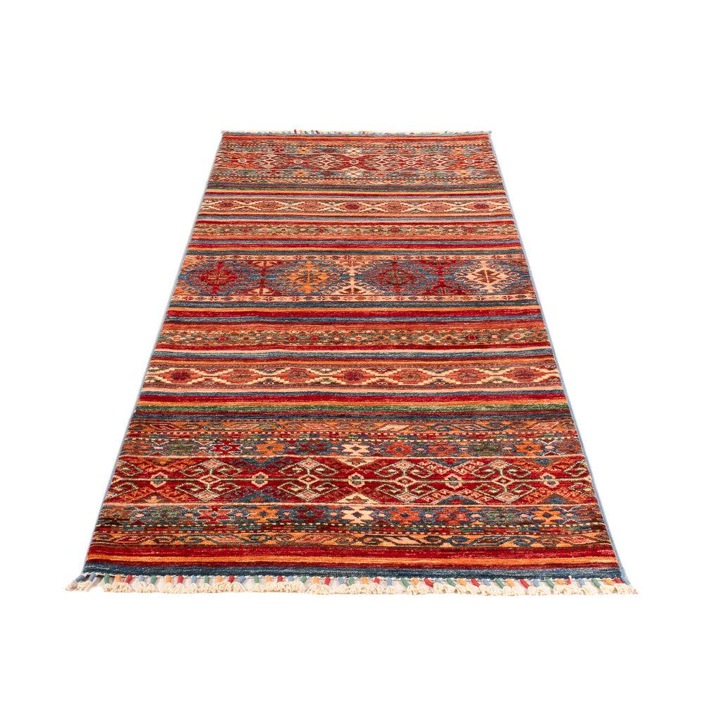 Løber Ziegler Carpet - Shal - 244 x 79 cm - flerfarvet