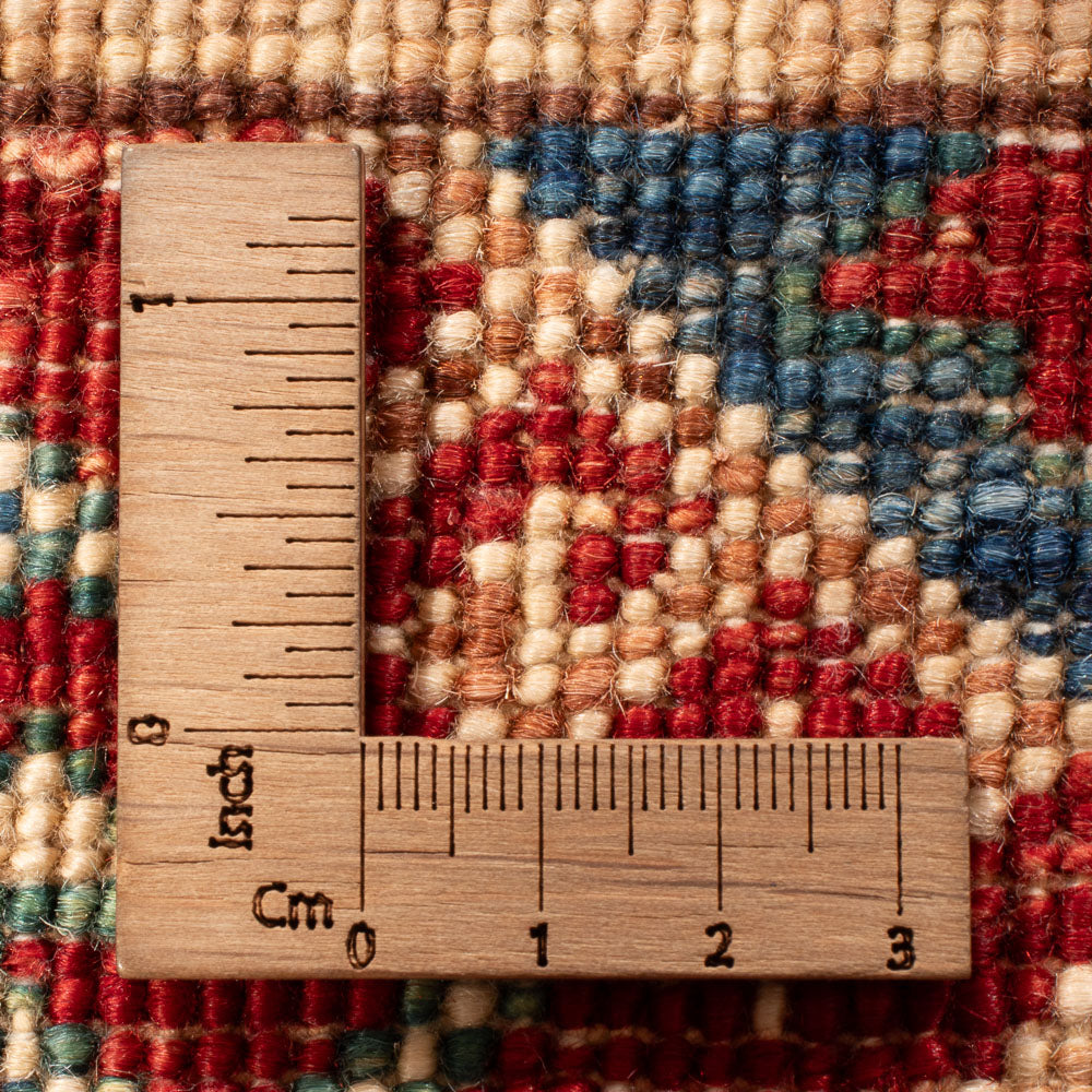 Løber Ziegler Carpet - Shal - 244 x 79 cm - flerfarvet