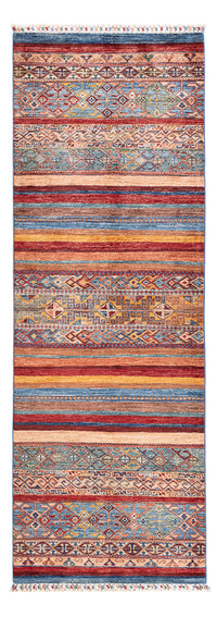 Løber Ziegler Carpet - Shal - 246 x 83 cm - flerfarvet