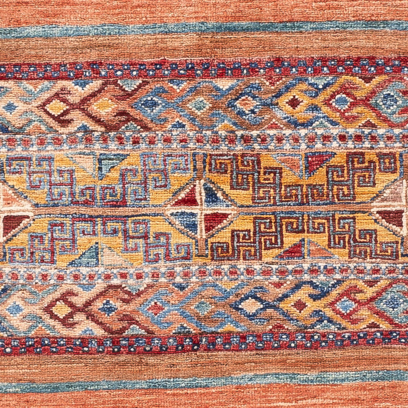 Løber Ziegler Carpet - Shal - 246 x 83 cm - flerfarvet