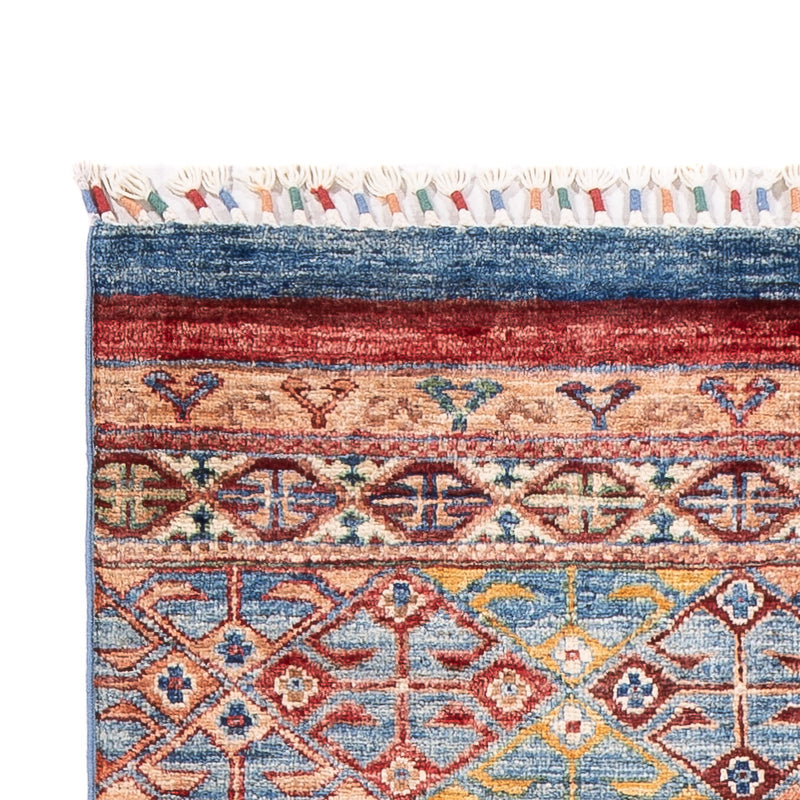 Løber Ziegler Carpet - Shal - 246 x 83 cm - flerfarvet
