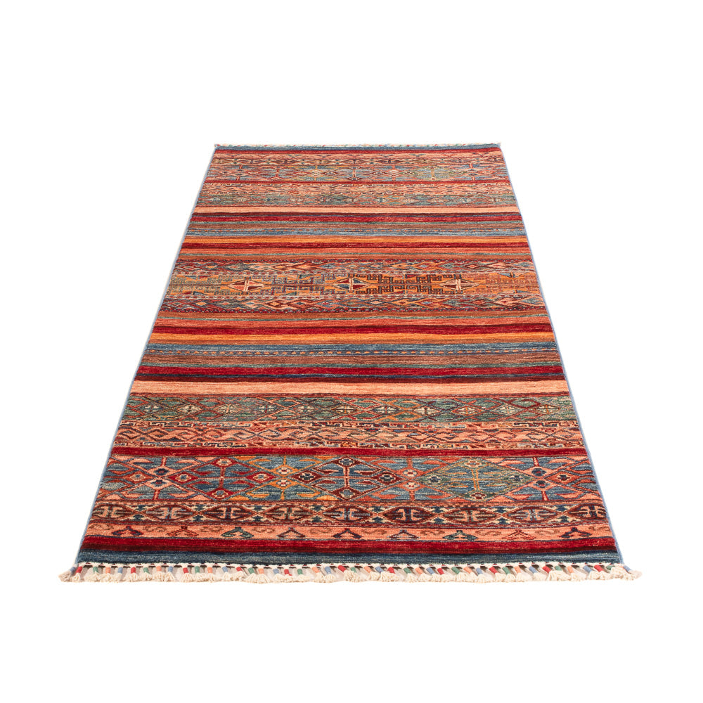 Løber Ziegler Carpet - Shal - 246 x 83 cm - flerfarvet