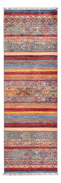 Løber Ziegler Carpet - Shal - 246 x 82 cm - flerfarvet