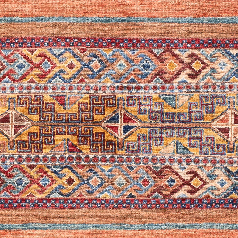 Løber Ziegler Carpet - Shal - 246 x 82 cm - flerfarvet