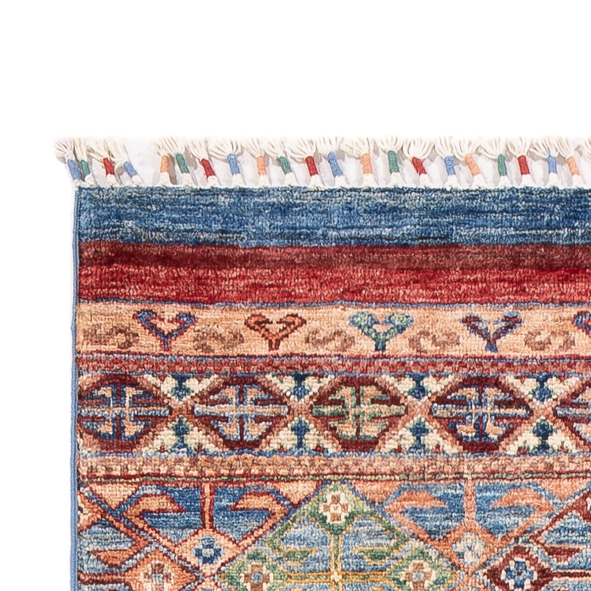 Løber Ziegler Carpet - Shal - 246 x 82 cm - flerfarvet