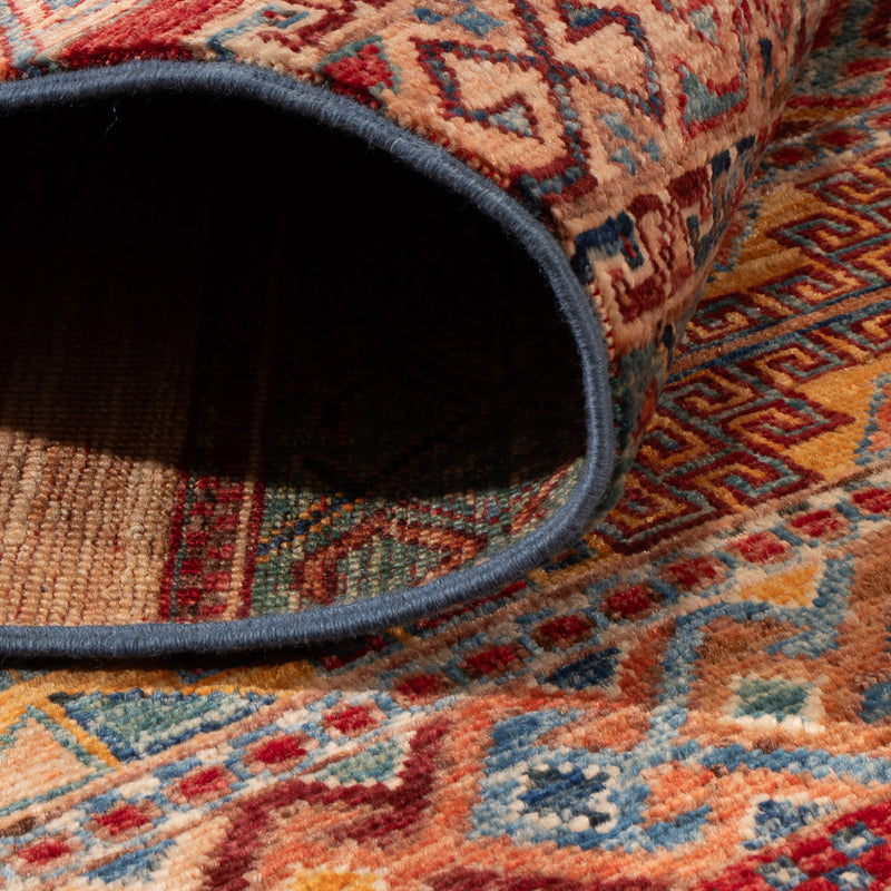 Løber Ziegler Carpet - Shal - 246 x 82 cm - flerfarvet