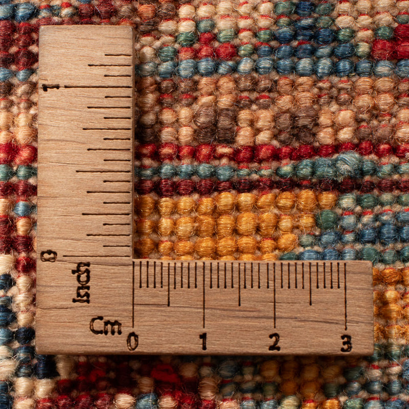 Løber Ziegler Carpet - Shal - 246 x 82 cm - flerfarvet