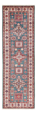 Løber Ziegler Carpet - Kazak - 253 x 78 cm - mørkeblå