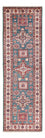 Løber Ziegler Carpet - Kazak - 253 x 78 cm - mørkeblå