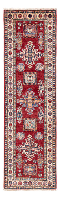 Løber Ziegler Carpet - Kazak - 260 x 75 cm - rød