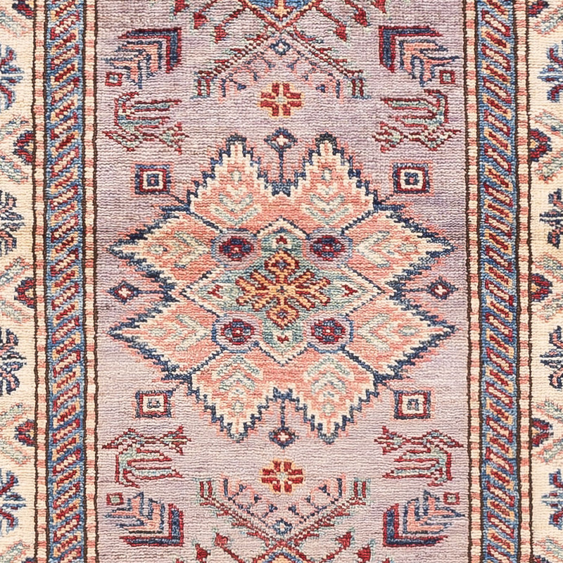 Løber Ziegler Carpet - Kazak - 250 x 78 cm - laks