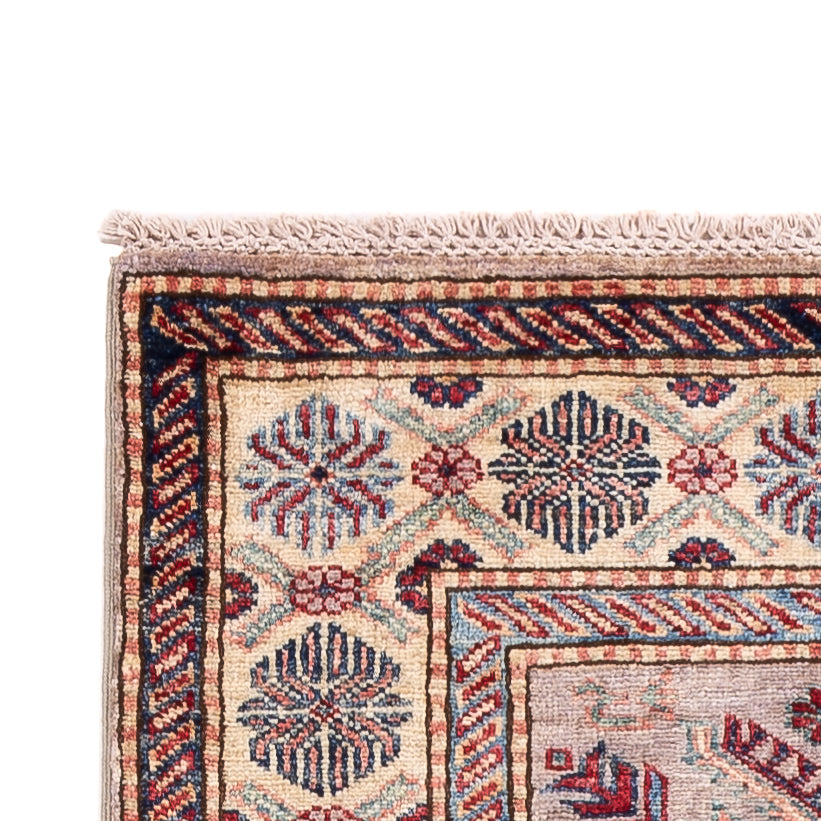 Løber Ziegler Carpet - Kazak - 250 x 78 cm - laks