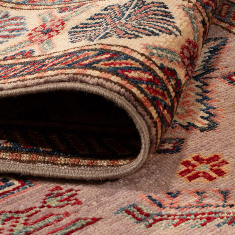 Løber Ziegler Carpet - Kazak - 250 x 78 cm - laks