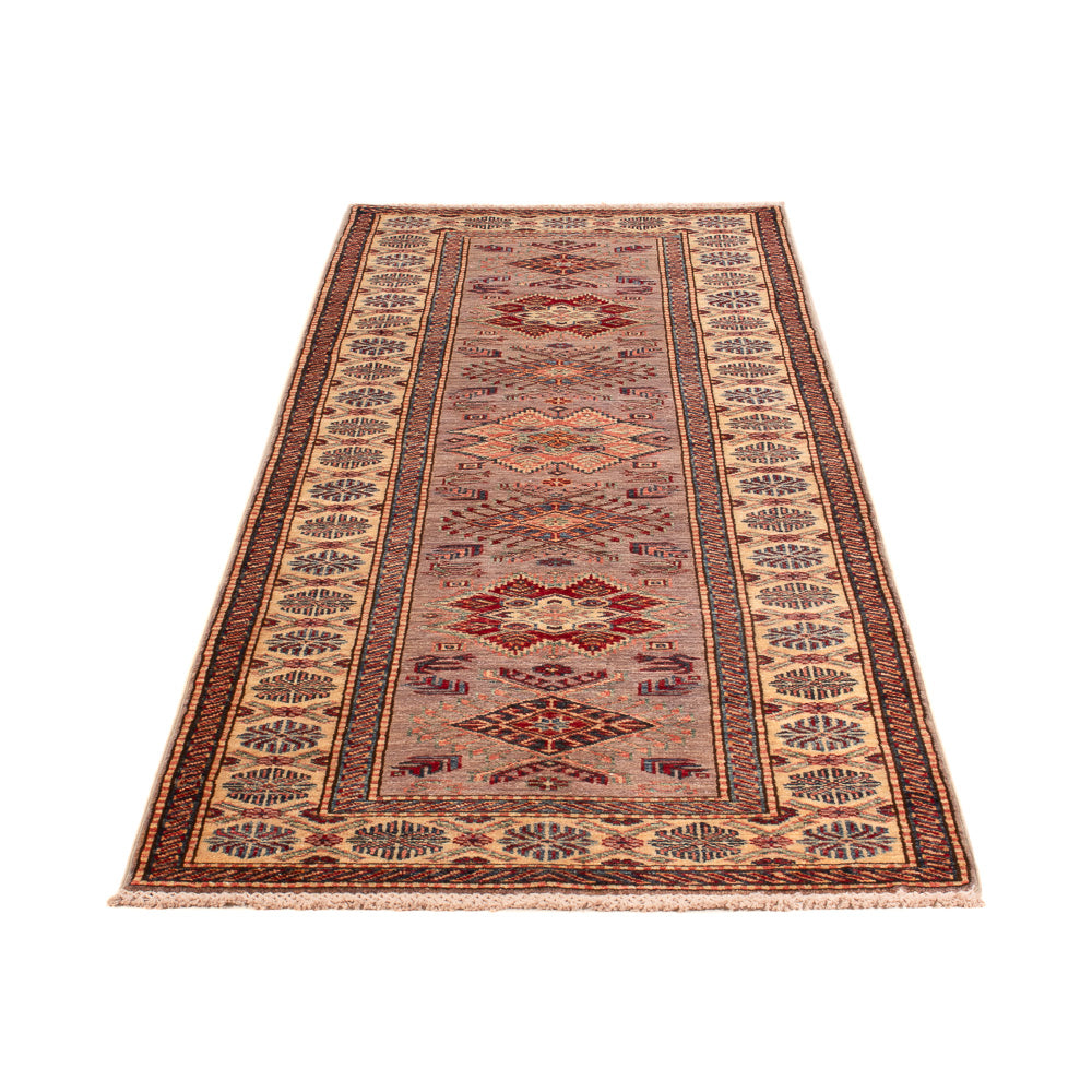Løber Ziegler Carpet - Kazak - 250 x 78 cm - laks