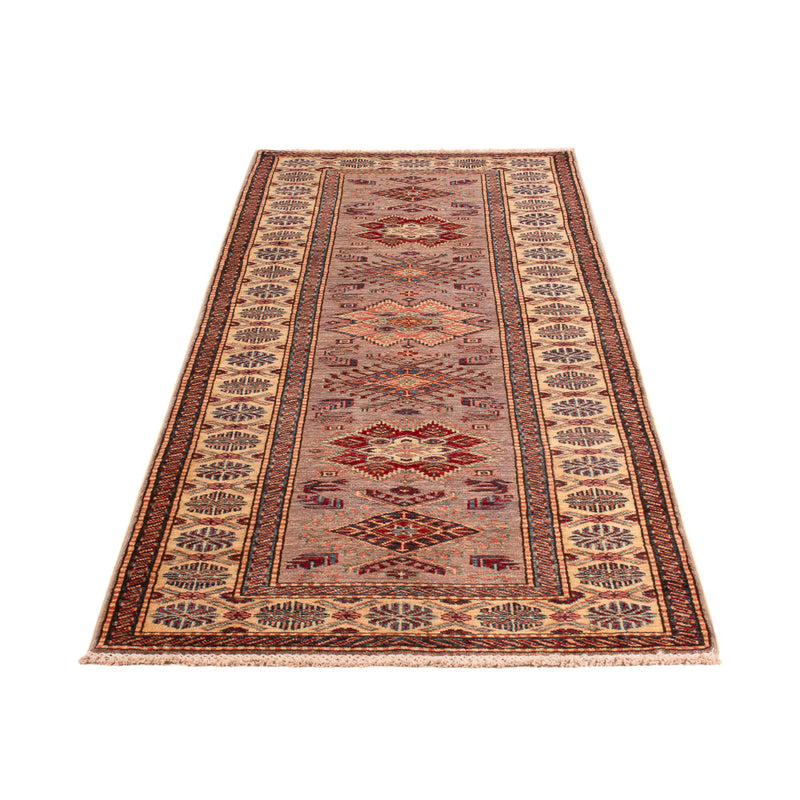 Løber Ziegler Carpet - Kazak - 250 x 78 cm - laks