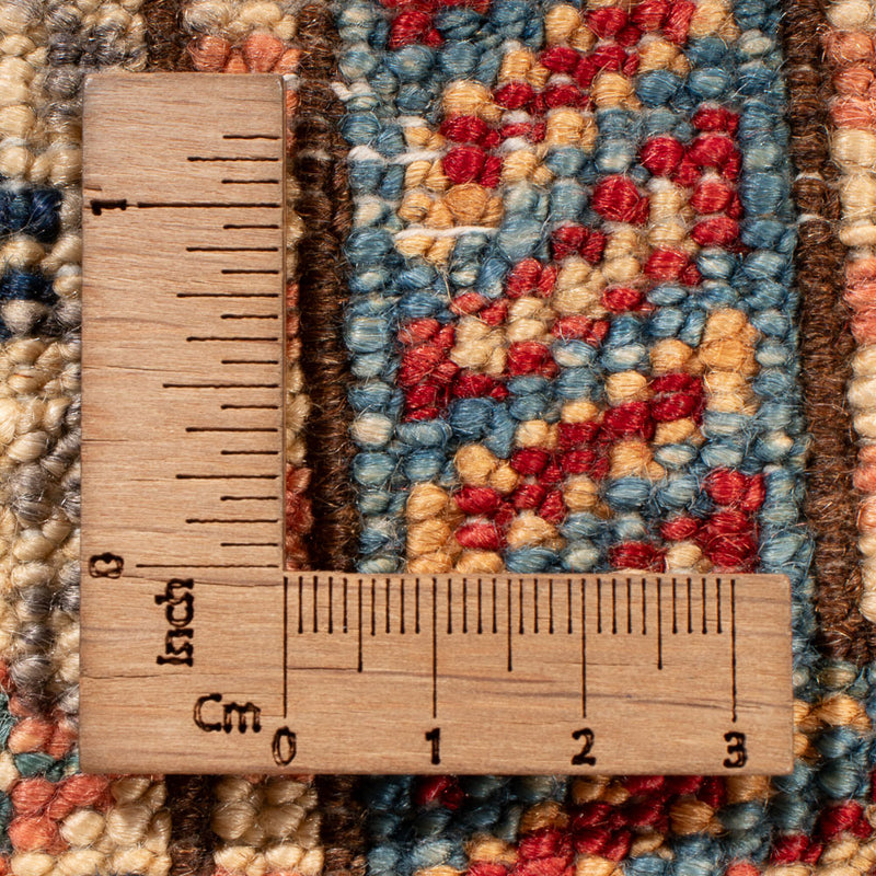 Løber Ziegler Carpet - Kazak - 250 x 78 cm - laks