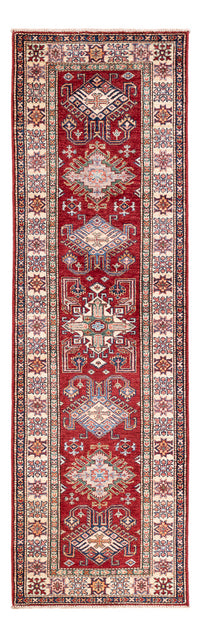 Løber Ziegler Carpet - Kazak - 251 x 76 cm - rød