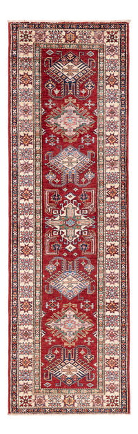 Løber Ziegler Carpet - Kazak - 251 x 74 cm - rød