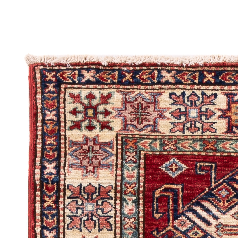 Kazak Tæppe 251x74cm - Orientalsk tæppe