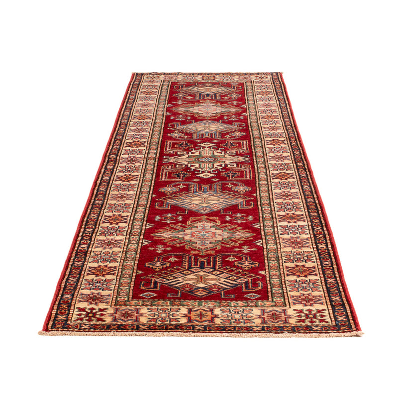 Løber Ziegler Carpet - Kazak - 251 x 74 cm - rød