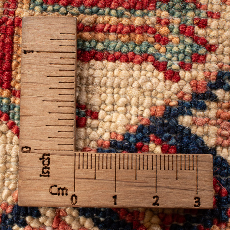 Løber Ziegler Carpet - Kazak - 251 x 74 cm - rød