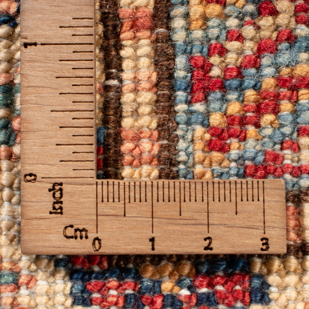 Løber Ziegler Carpet - Kazak - 252 x 76 cm - laks