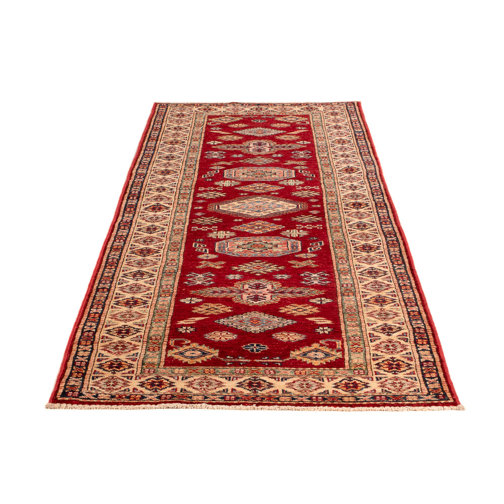 Løber Ziegler Carpet - Kazak - 236 x 77 cm - rød