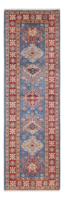 Løber Ziegler Carpet - Kazak - 242 x 73 cm - blå