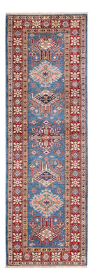 Løber Ziegler Carpet - Kazak - 240 x 75 cm - blå