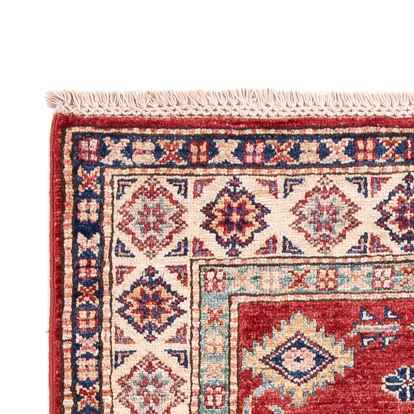 Løber Ziegler Carpet - Kazak - 238 x 75 cm - rød