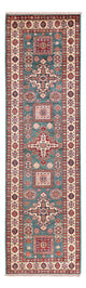 Kazak Tæppe 253x79cm - Orientalsk tæppe