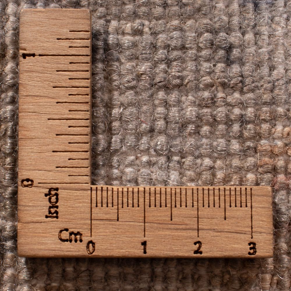 Løber Ziegler Tæppe - Moderne - 338 x 81 cm - grå