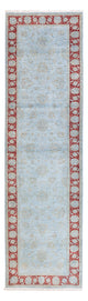 Ziegler moderne Tæppe 303x89cm - Orientalsk tæppe