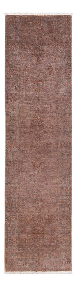 Løber Ziegler Tæppe - Moderne - 295 x 79 cm - brun