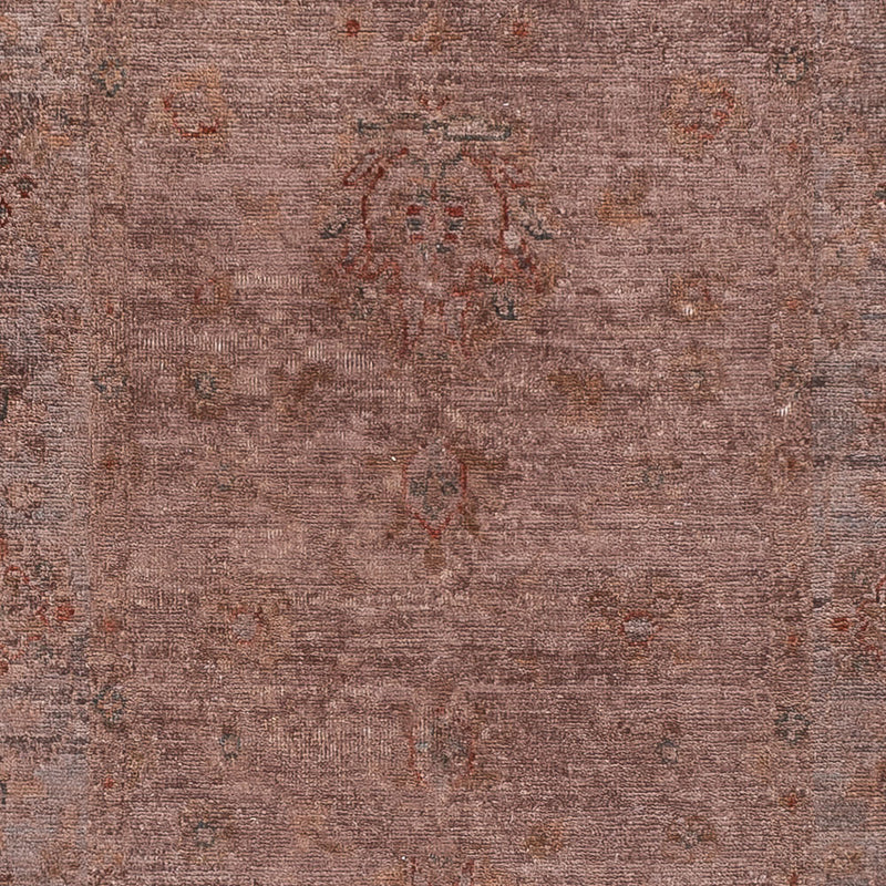 Løber Ziegler Tæppe - Moderne - 295 x 79 cm - brun