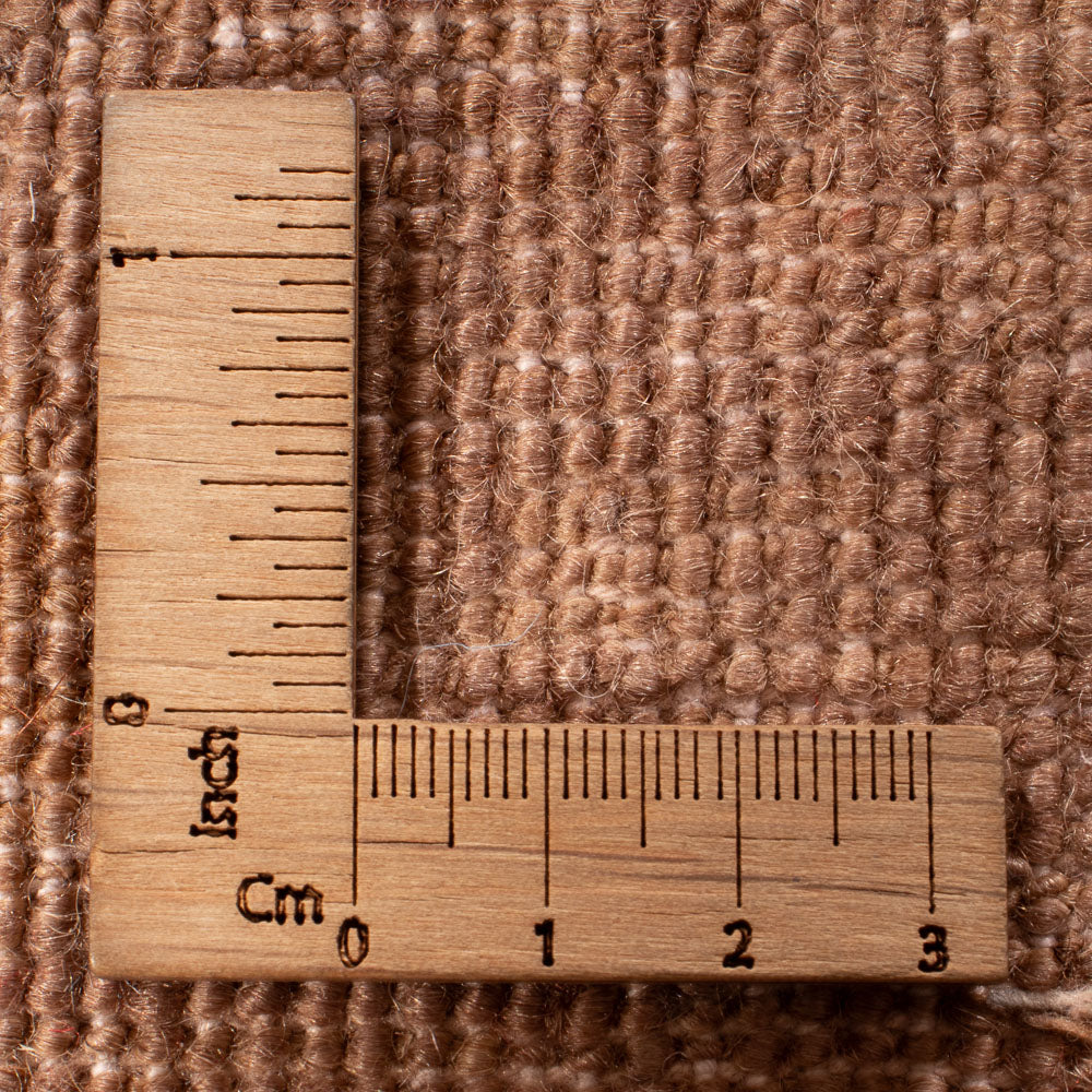 Løber Ziegler Tæppe - Moderne - 295 x 79 cm - brun