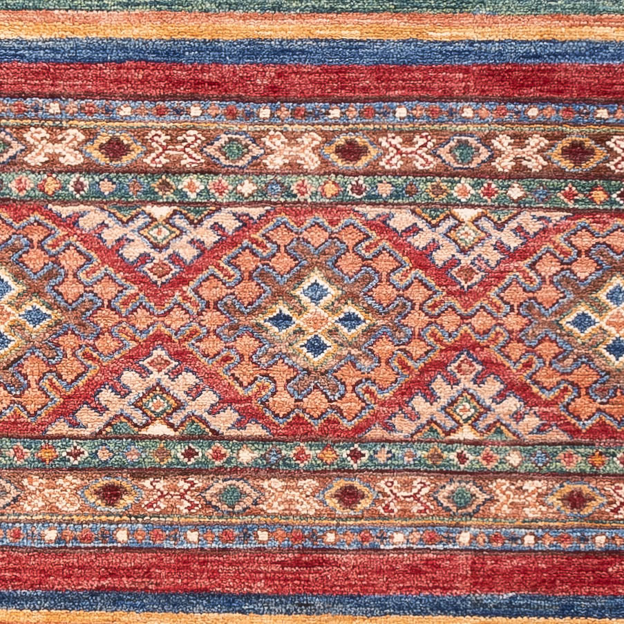 Løber Ziegler Carpet - Shal - 286 x 79 cm - flerfarvet