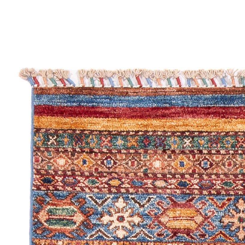 Løber Ziegler Carpet - Shal - 286 x 79 cm - flerfarvet