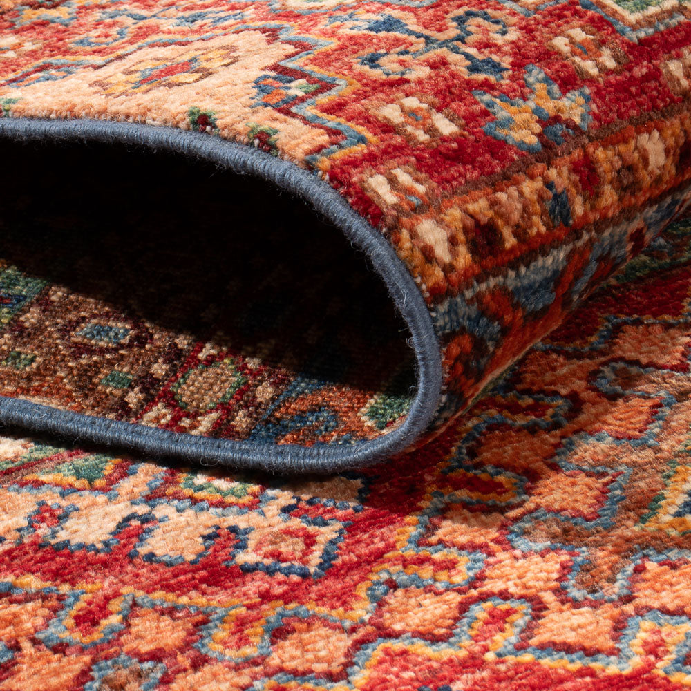 Løber Ziegler Carpet - Shal - 286 x 79 cm - flerfarvet