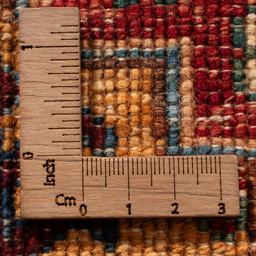 Løber Ziegler Carpet - Shal - 286 x 79 cm - flerfarvet