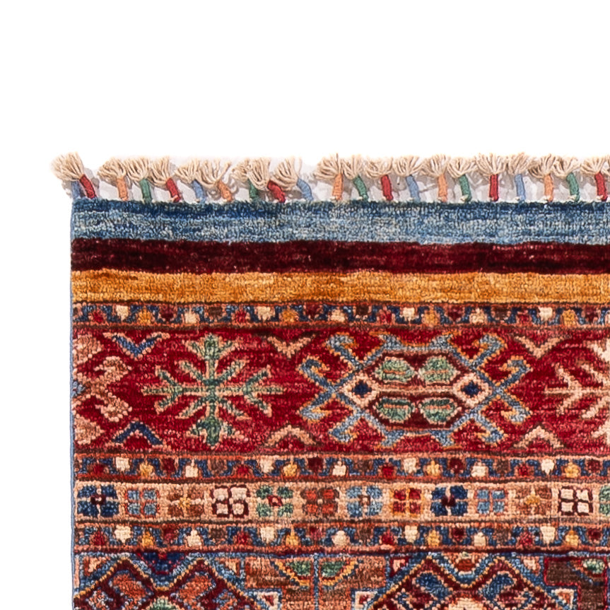 Løber Ziegler Carpet - Shal - 250 x 80 cm - flerfarvet