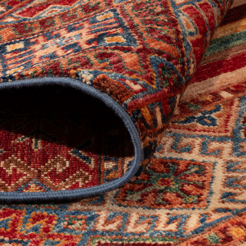 Løber Ziegler Carpet - Shal - 250 x 80 cm - flerfarvet
