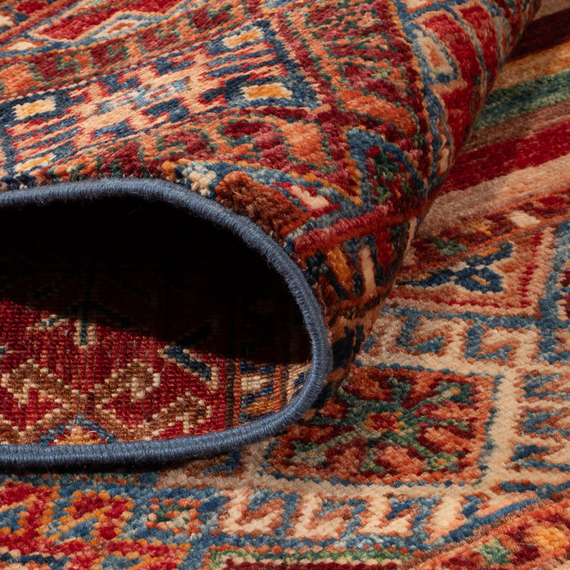 Løber Ziegler Carpet - Shal - 250 x 80 cm - flerfarvet
