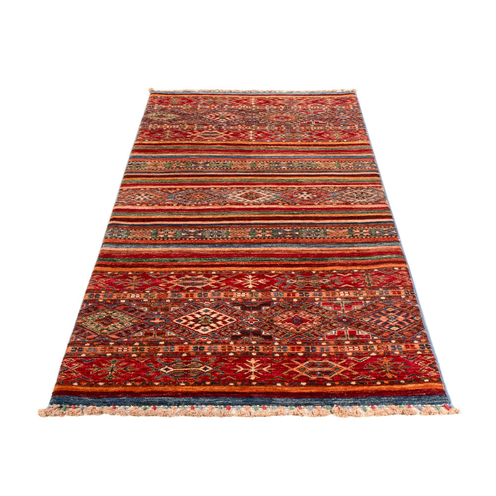 Løber Ziegler Carpet - Shal - 250 x 80 cm - flerfarvet